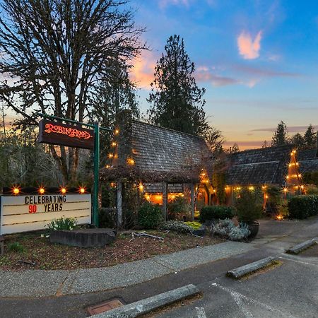Robin Hood Village Resort Union Exterior photo