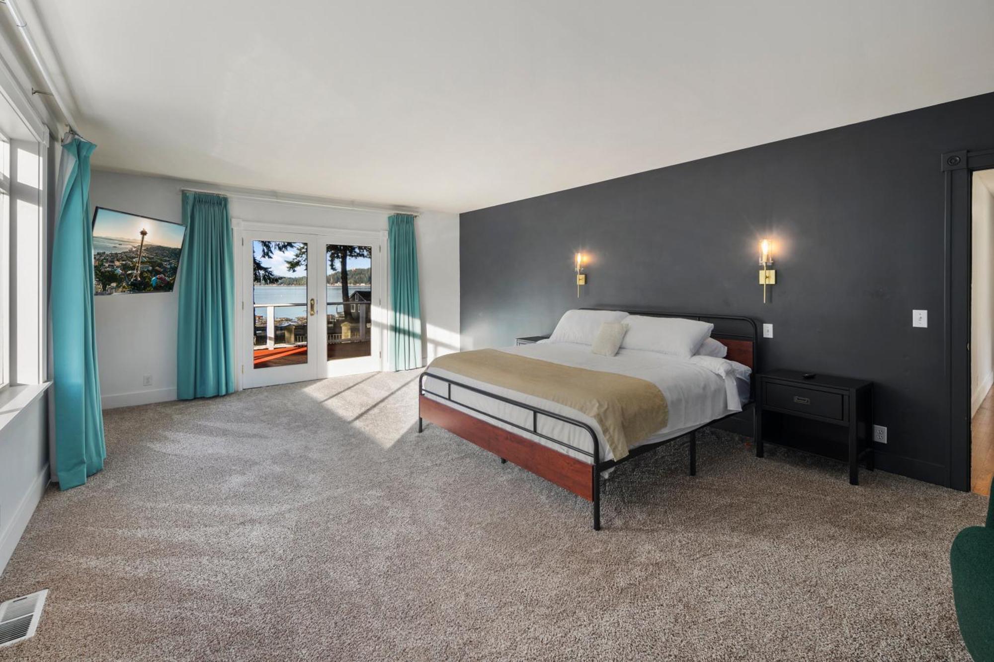 Robin Hood Village Resort Union Room photo