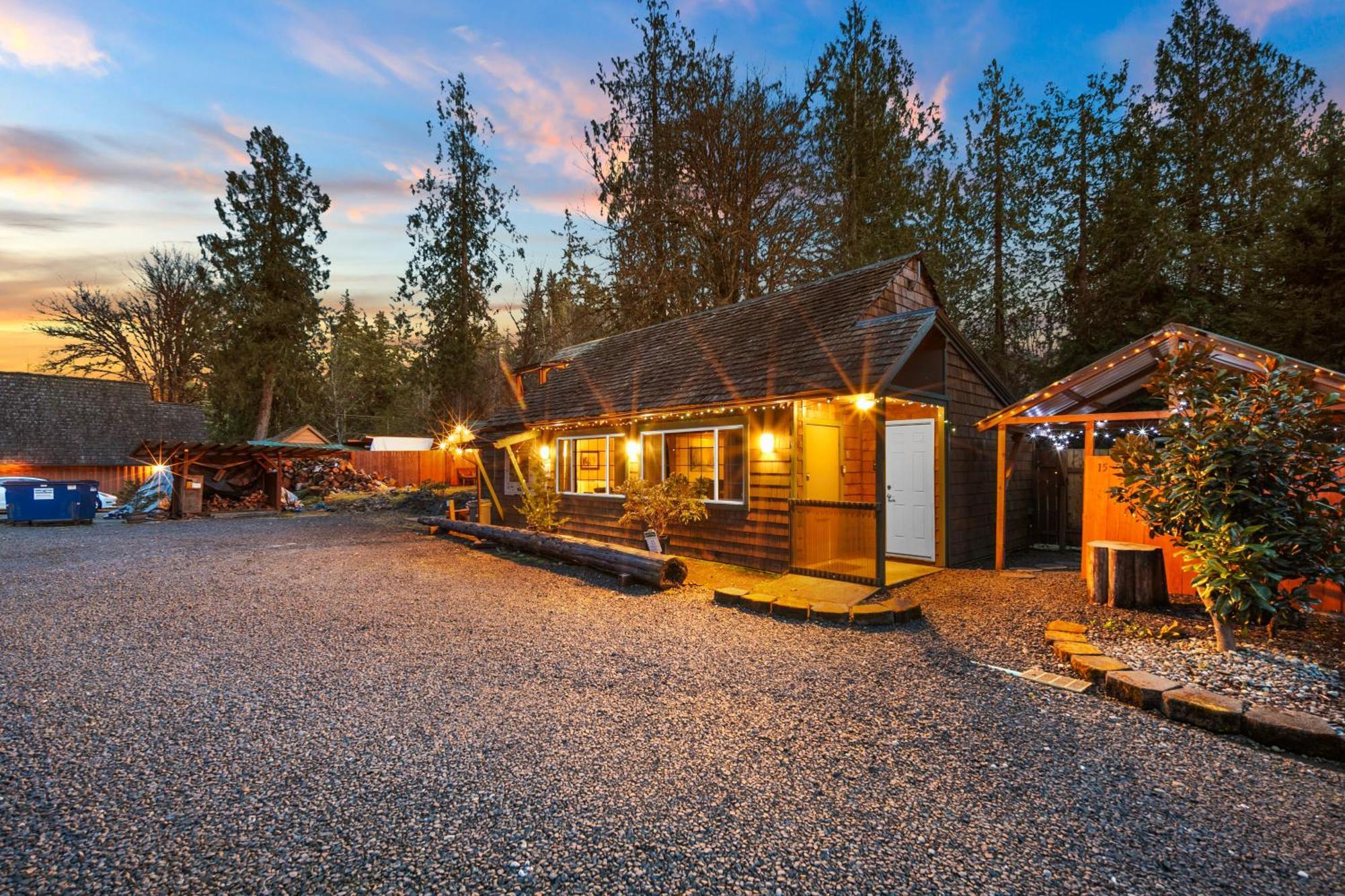 Robin Hood Village Resort Union Room photo