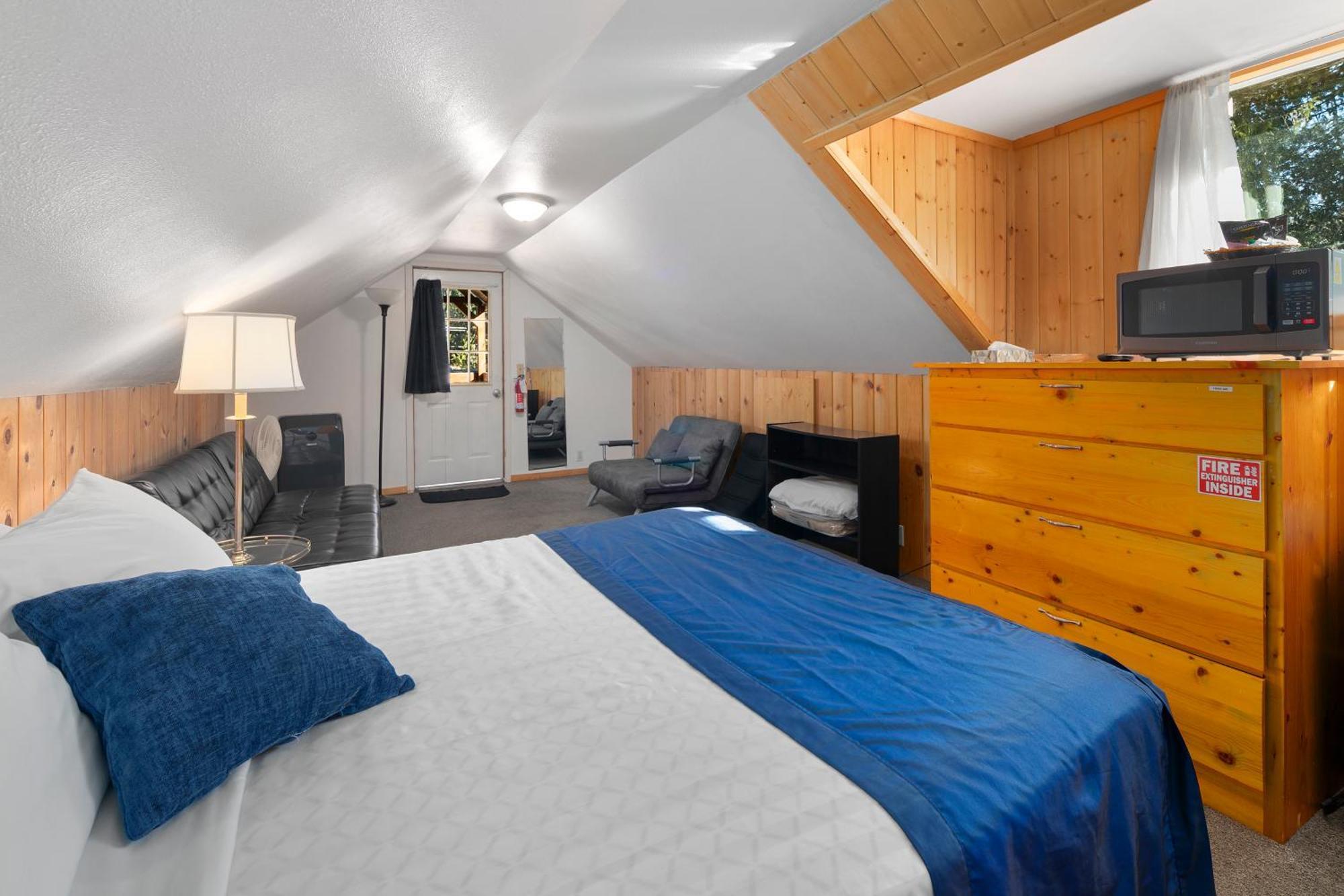 Robin Hood Village Resort Union Room photo