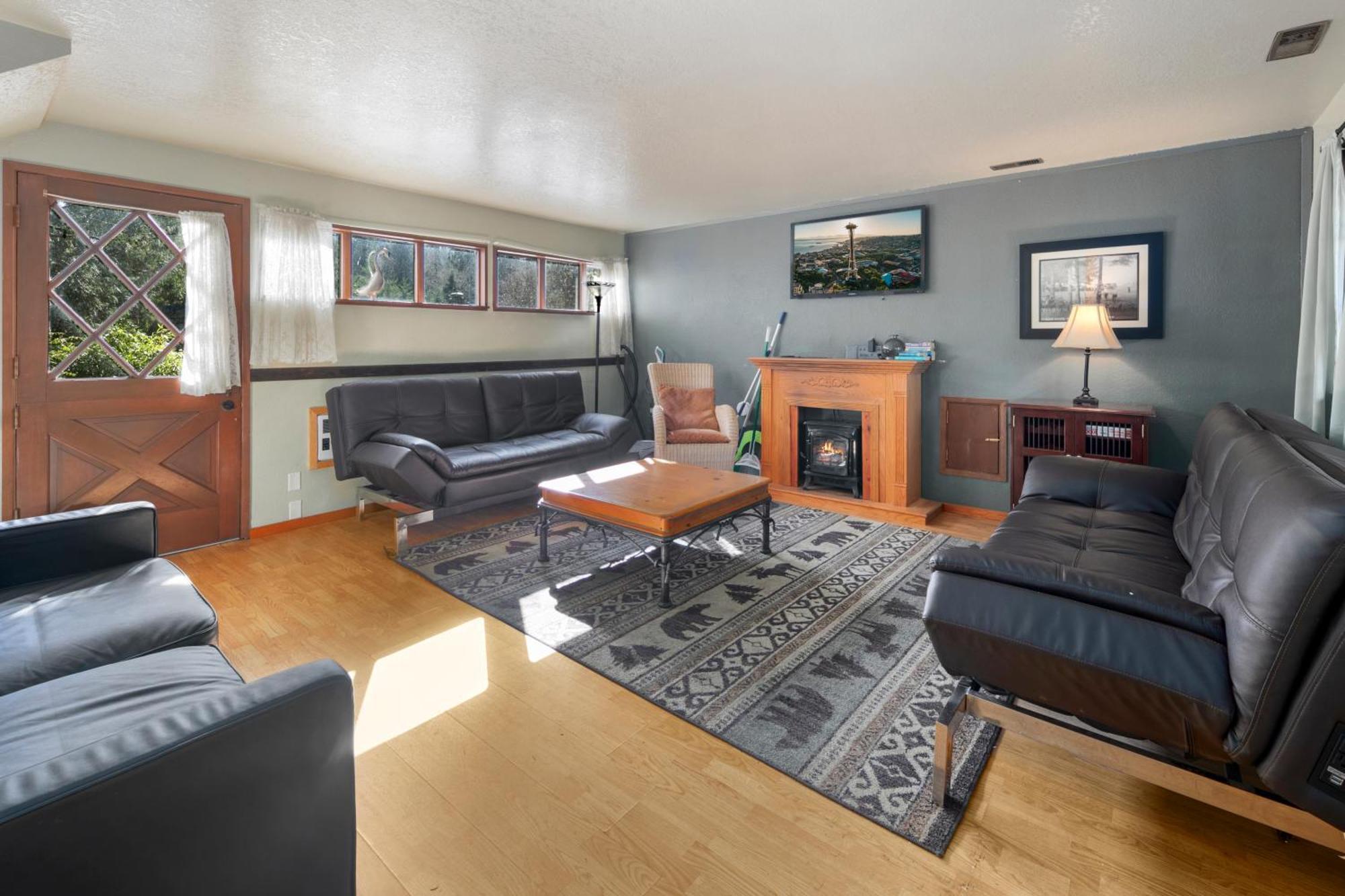 Robin Hood Village Resort Union Room photo