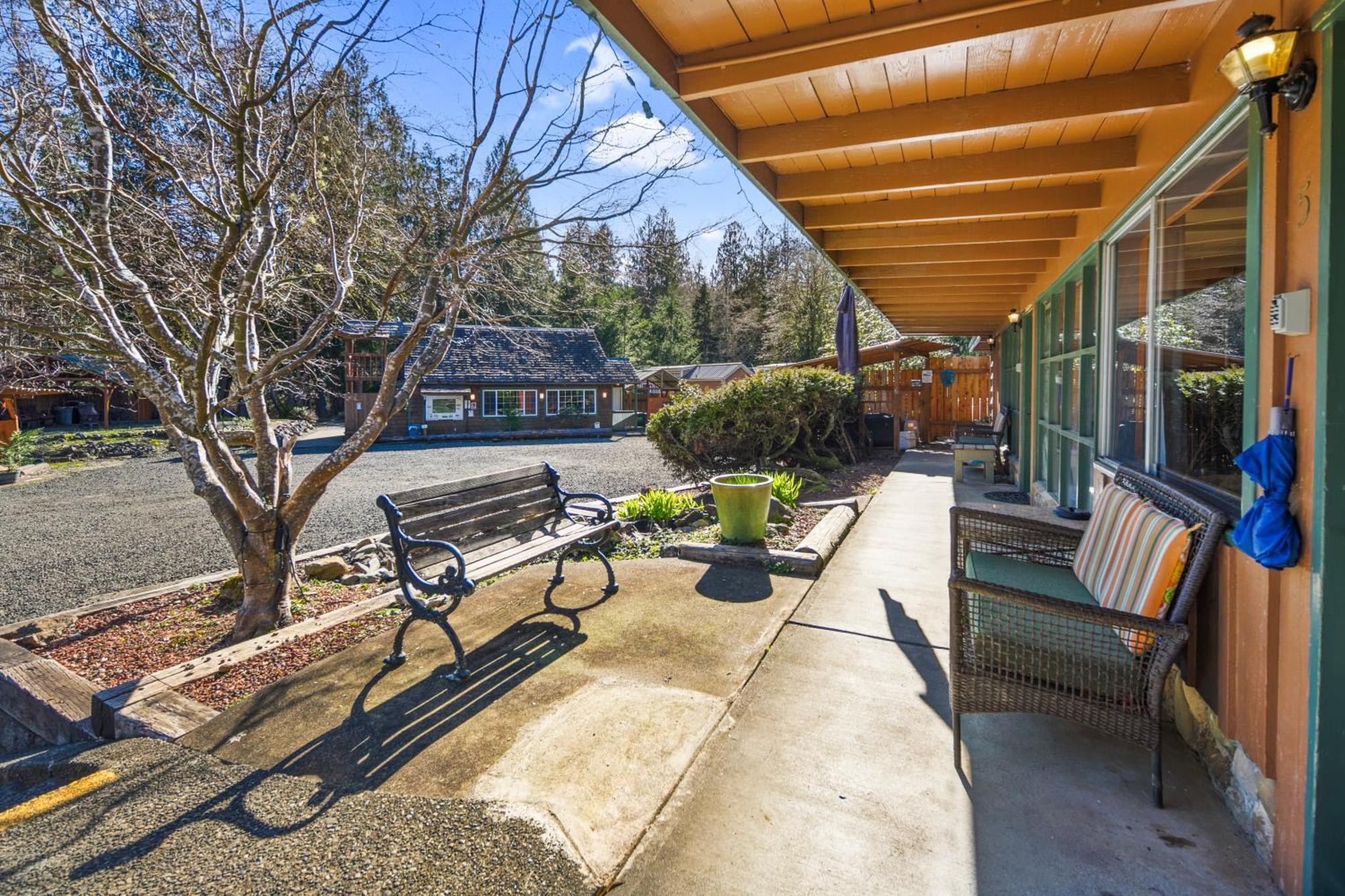 Robin Hood Village Resort Union Room photo