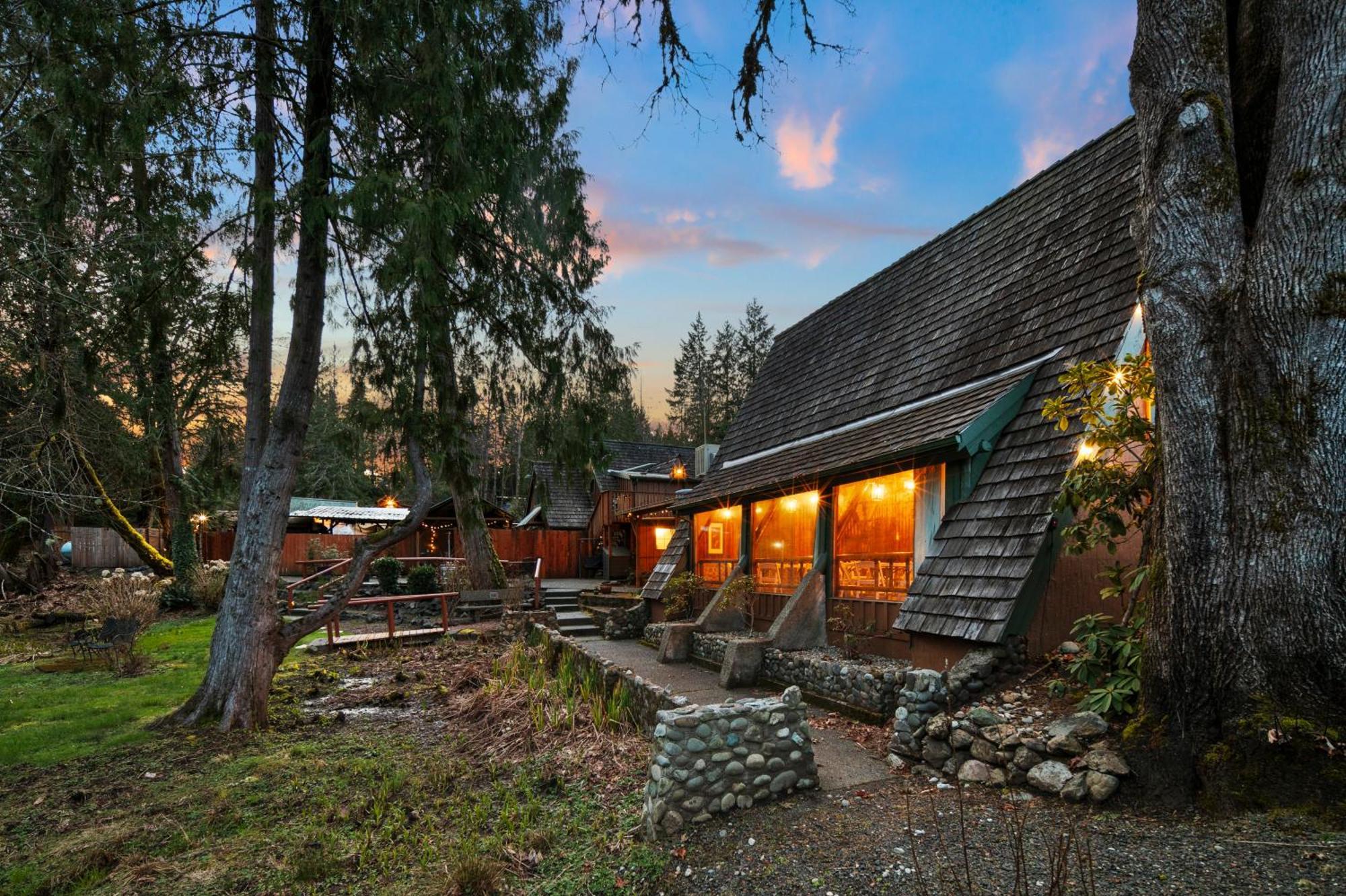 Robin Hood Village Resort Union Exterior photo