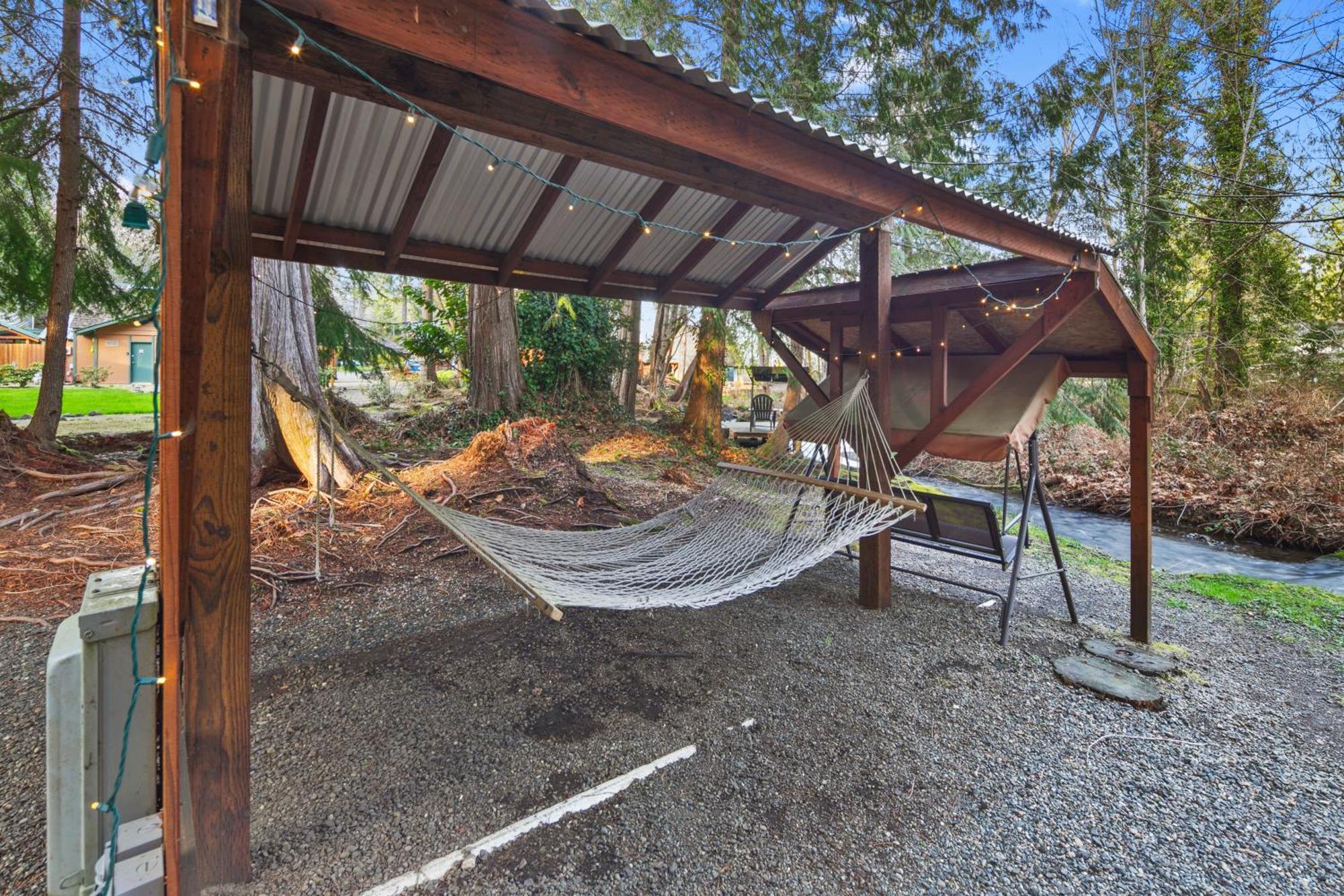 Robin Hood Village Resort Union Exterior photo