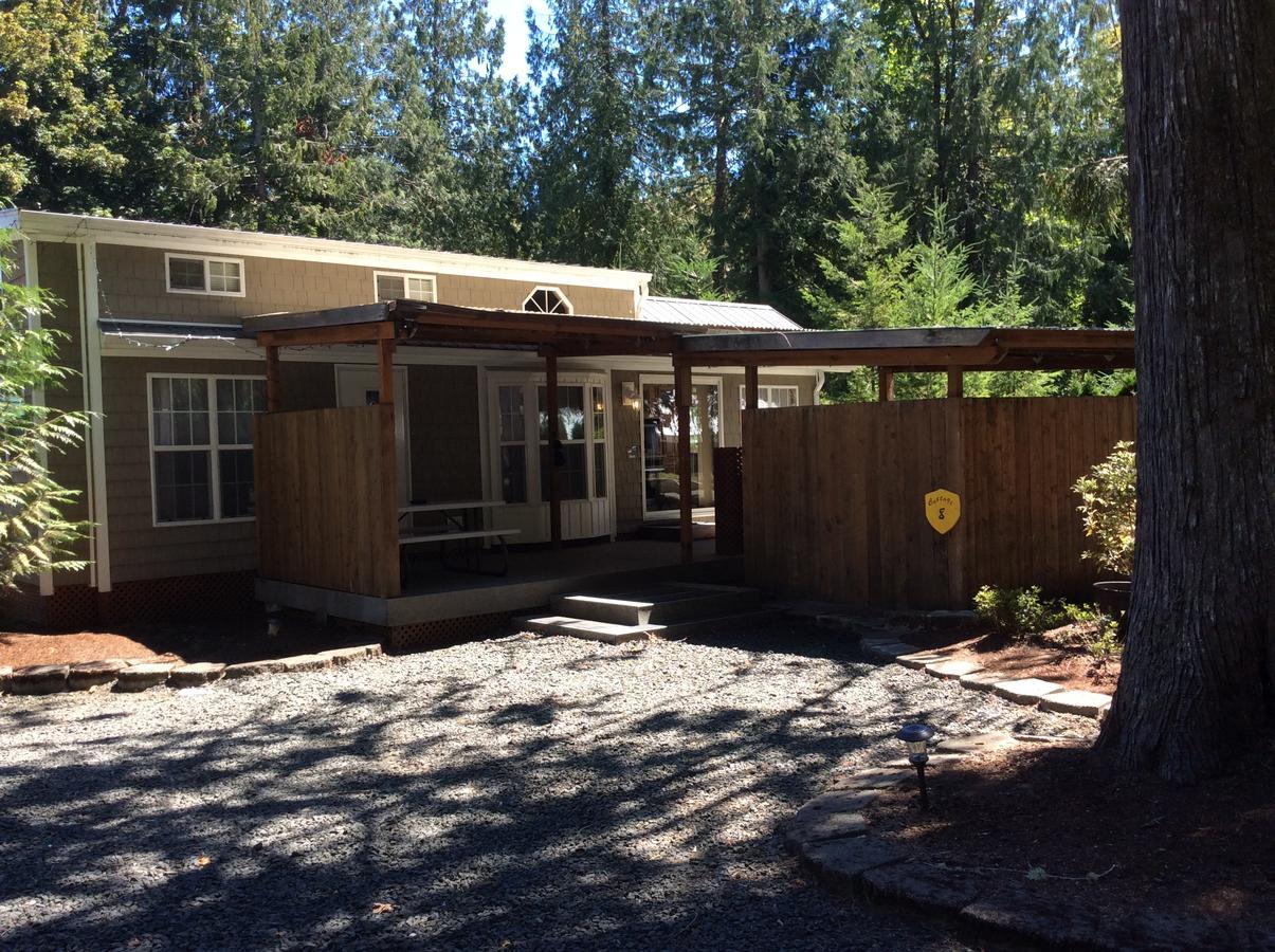 Robin Hood Village Resort Union Exterior photo