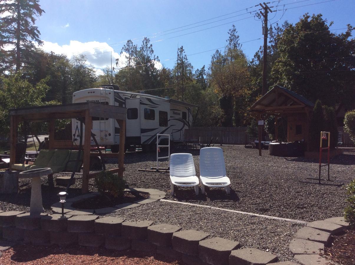Robin Hood Village Resort Union Exterior photo