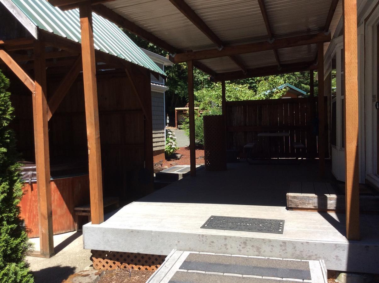 Robin Hood Village Resort Union Exterior photo